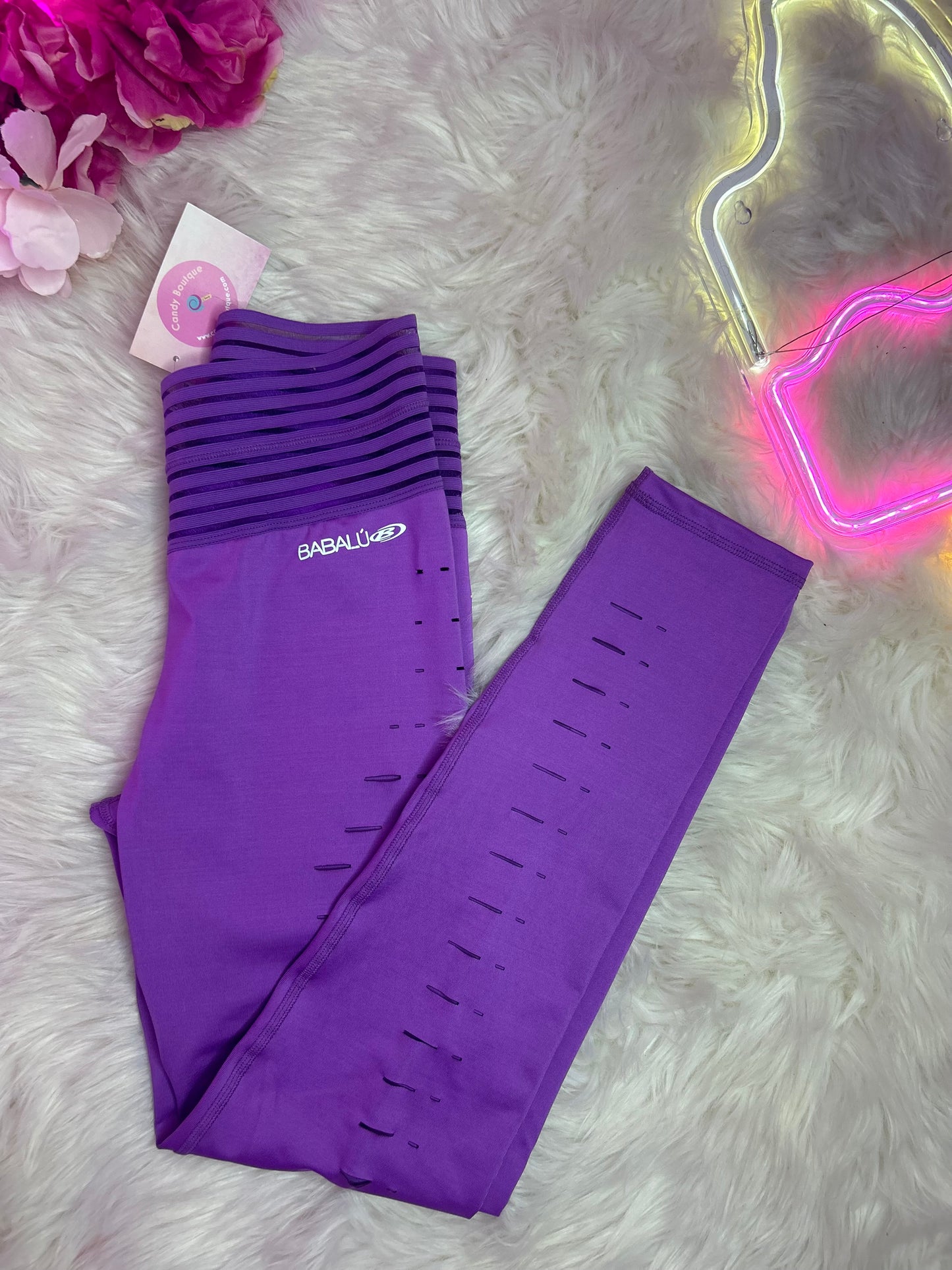 Leggins Violet