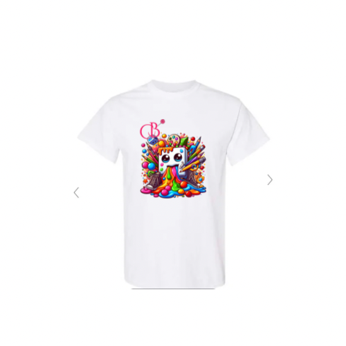 T-shirt Candy Men