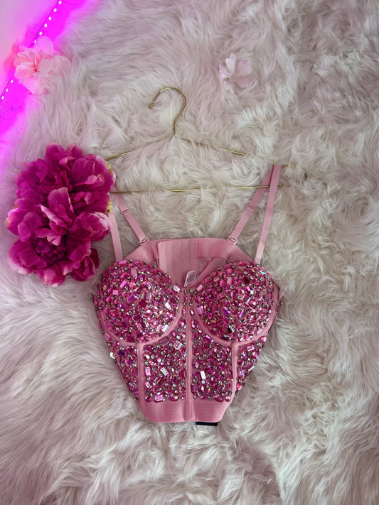 Top Crop Shine