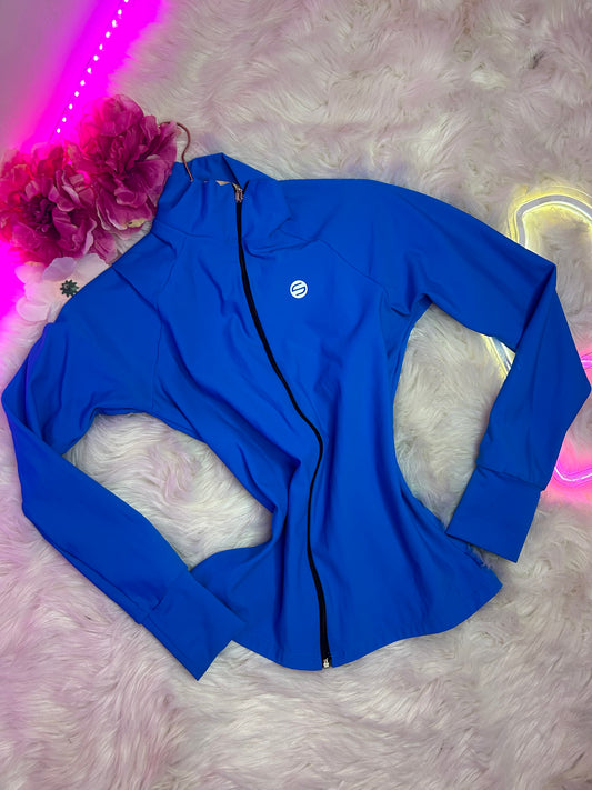 Jacket Blue One size