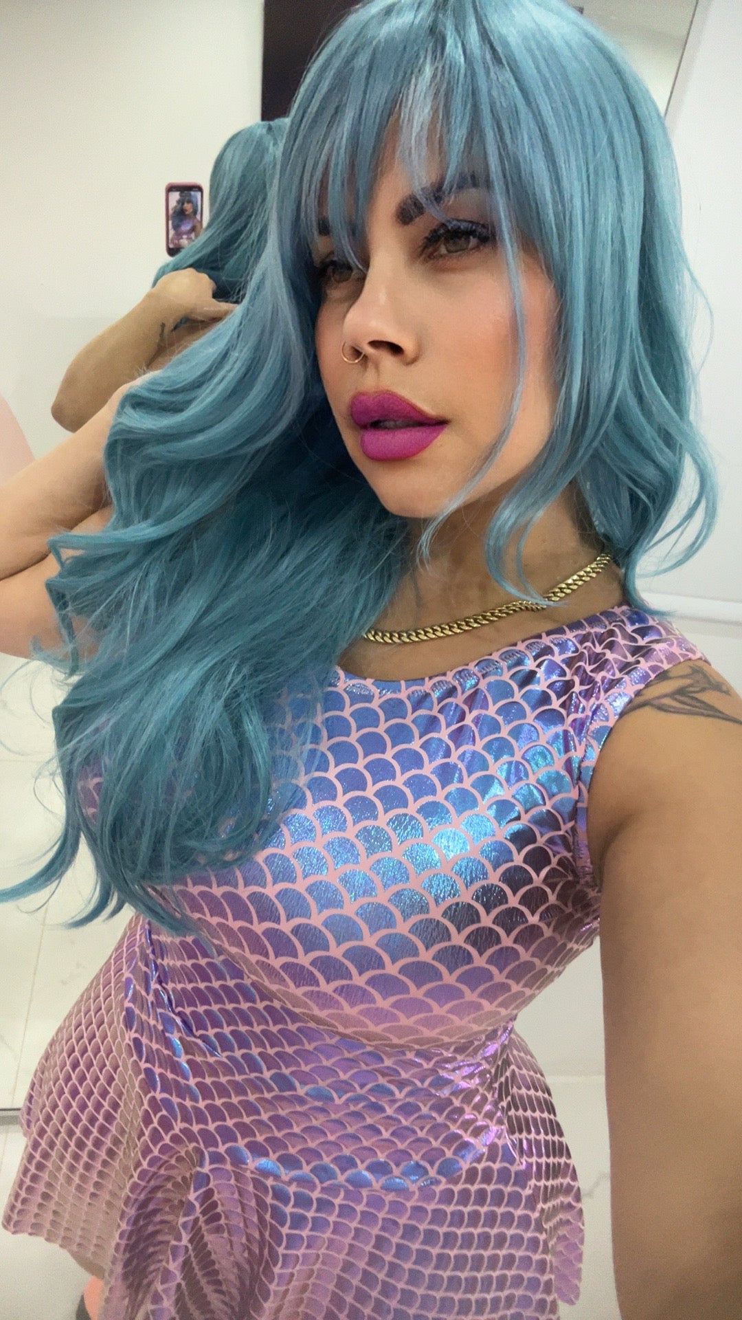 Musa Dress