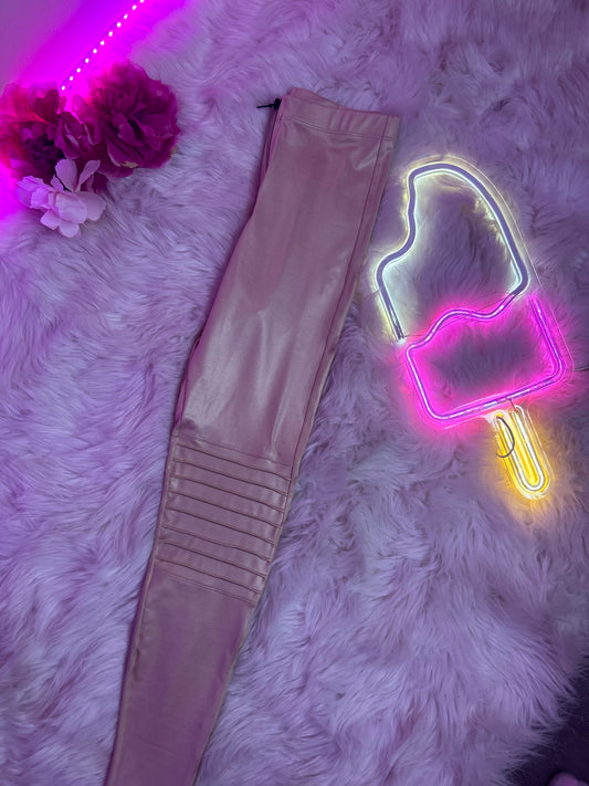 Leggins Crème