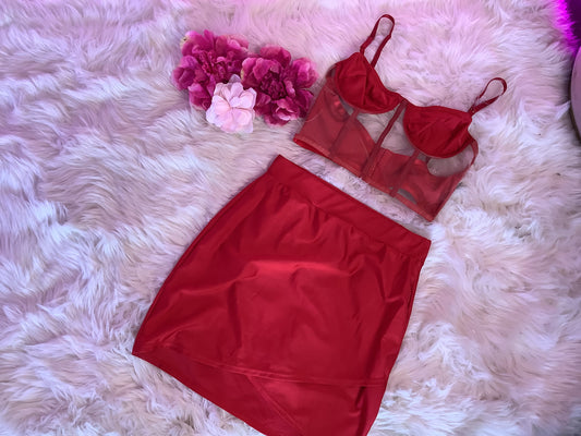 Dress Red