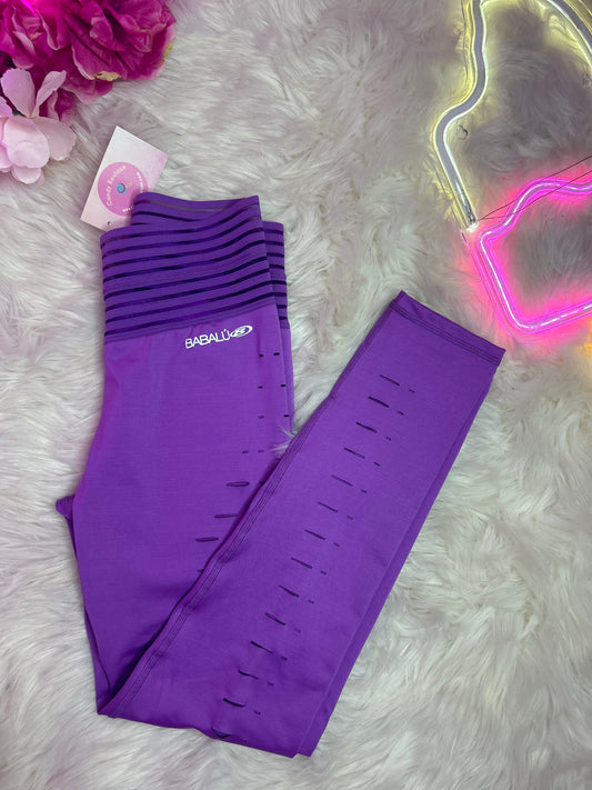 Leggins Violet