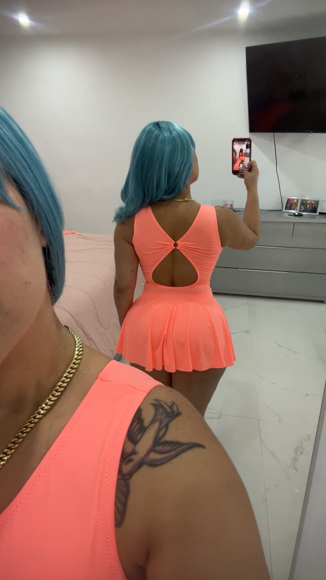 Musa Dress