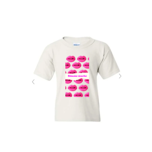 Brand Candy Kiss Tshir