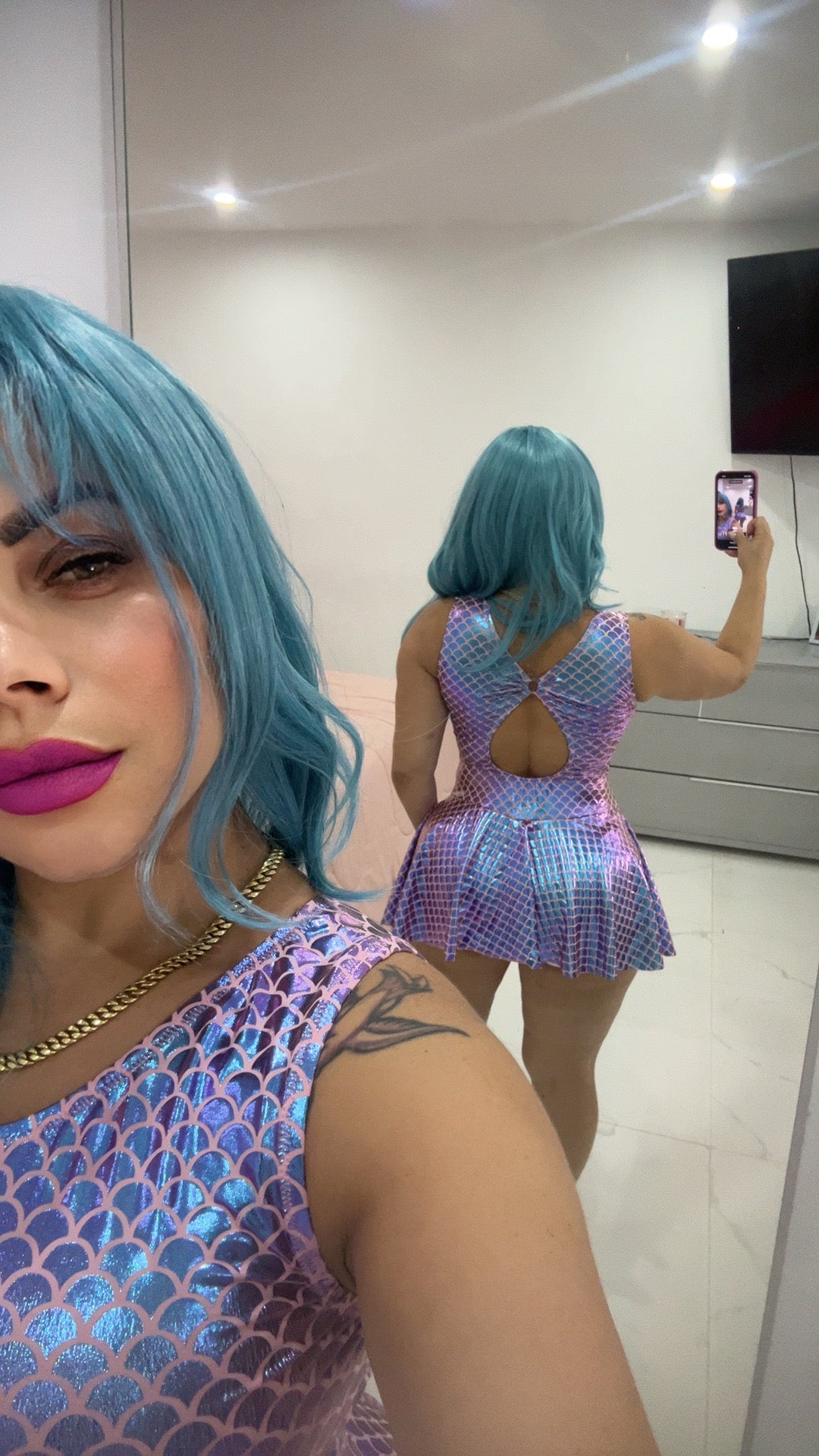 Musa Dress