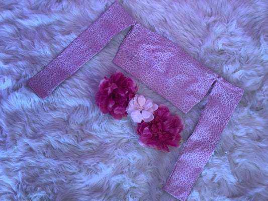Top Print Rose