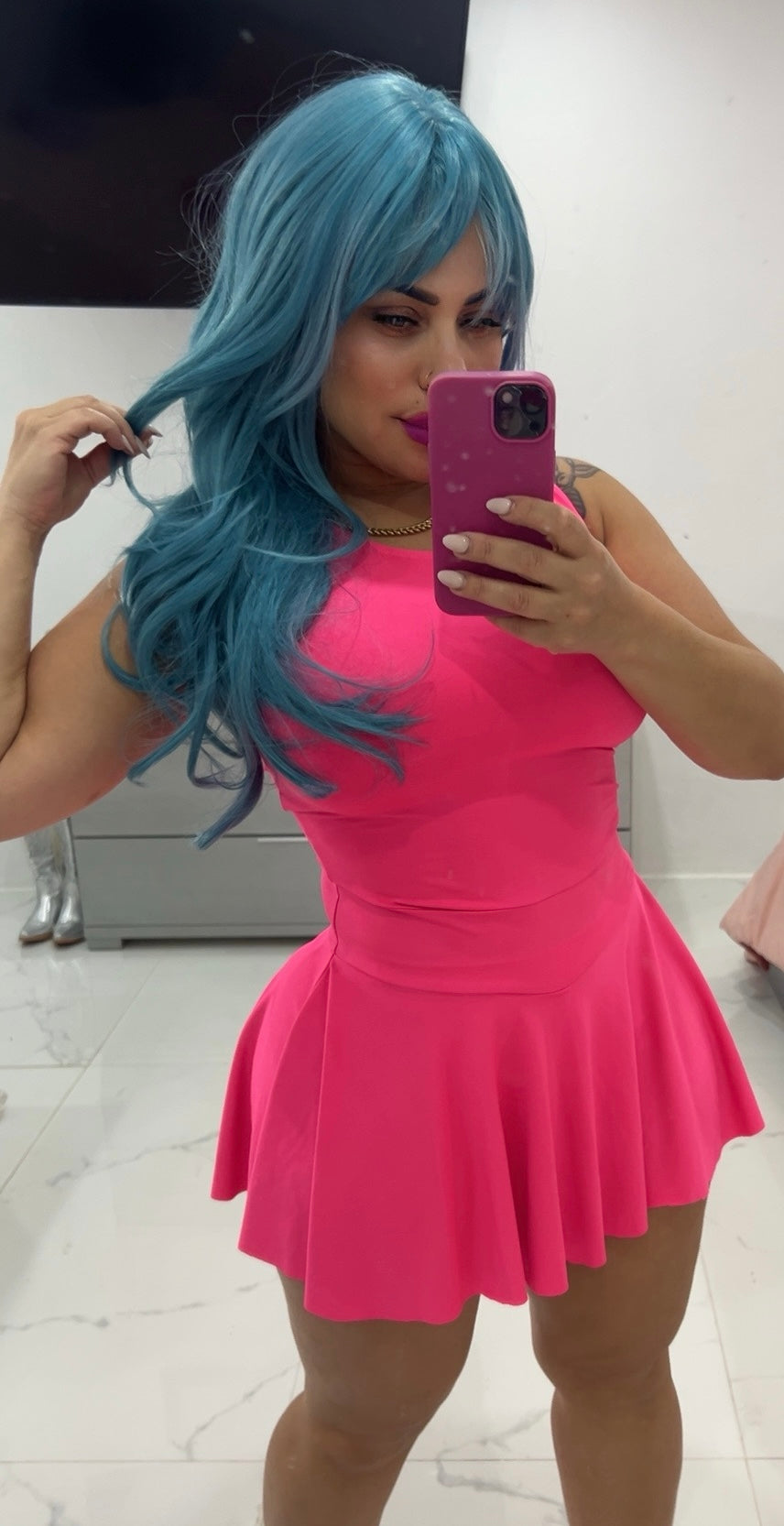 Musa Dress