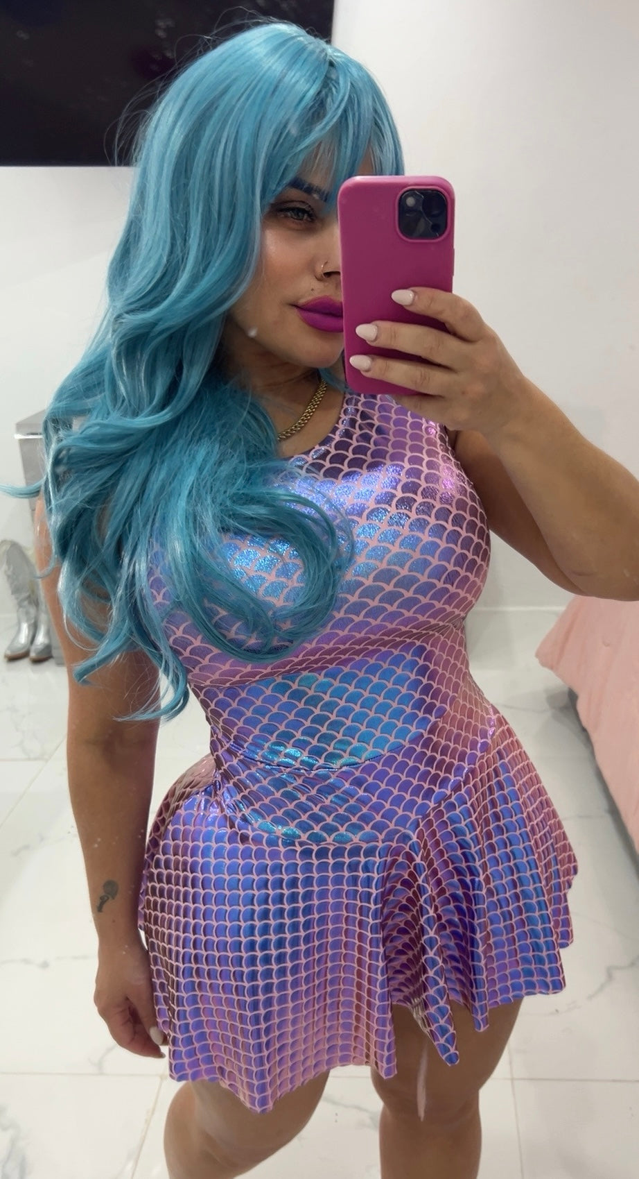 Musa Dress